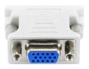 Gembird adapter DVI-A/VGA 24M/15F