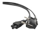 Gembird Cable power daisy 1.8m