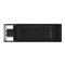Kingston MEMORY DRIVE FLASH USB-C 128GB/DT70/128GB