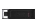Kingston MEMORY DRIVE FLASH USB-C 128GB/DT70/128GB