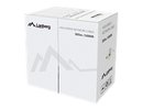 Lanberg LAN cable UTP cat.5e 305m red