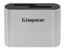 Kingston USB 3.2 Gen1 SDHC Card Reader