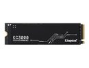 Kingston SSD M.2 2280 4TB/SKC3000D/4096G
