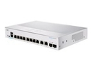 Cisco CBS350 Managed 8-port GE Ext PS