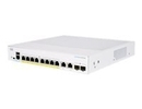 Cisco CBS350 Managed 8-port GE Full PoE