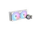 Zalman Alpha 24 240mm White
