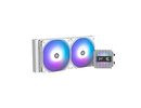 Zalman Alpha2 A24 240mm White