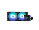 Zalman Alpha2 DS A24 240mm Black