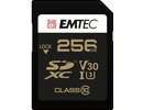 Emtec SDXC 256GB UHS-I U3 SpeedIN Pro
