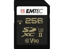 Emtec SDXC 256GB UHS-II V90 SpeedIN Pro+