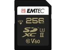 Emtec SDXC 256GB UHS-II V60 SpeedIN Pro+