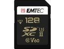 Emtec SDXC 128GB UHS-II V60 SpeedIN Pro+