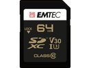 Emtec SDXC 64GB UHS-I U3 SpeedIN Pro