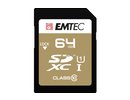 Emtec SDXC 64GB UHS-I U1 EliteGold