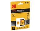 Kodak MicroSDXC 64GB UHS-I U3 Ultra