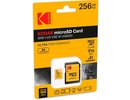 Kodak MicroSDXC 256GB UHS-I U3 Ultra