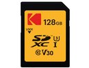Kodak SDXC 128GB UHS-I U3 V30 Ultra Performance