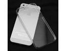 Apple iPhone 5 crystal clear ultra thin back case cover maks vāciņs caurspīdīgs