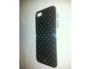 Apple iPhone 5 Luxury Bling Diamond Crystal Hard Back Case Cover maks vāciņš