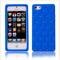 Apple iPhone 5 Luxury Diamond Blue Silicone Case Cover Bumper maks