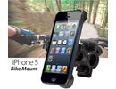 Apple iPhone 5 Bike Bicycle Cycling Cradle Mount Holder Moto Velo turētājs  
