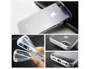 Apple iPhone 5 Silicone Soft Crystal Clear Back Case Bumper maks