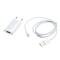 Apple iPhone 5 iPod Touch 5 Nano 7 iPad 4 Retina Mini charger 220v uzlādes ierīce lādētājs+adapter