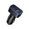 Car chargers HOCO multi car charger 42W 2*USB A 1*USB C