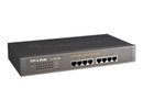 Tp-link 8port Gigabit Switch 19in-Rack