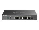 Tp-link NET ROUTER 1/2.5G 6PORT VPN/OMADA ER707-M2