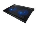 Trust NB ACC COOL STAND AZUL//17.3" 20104