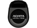 Adata Flash memory USB small UD310 16GB black atmiņa