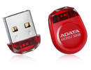 Adata Flash memory USB small UD310 32GB red atmiņa