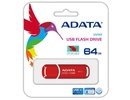 Adata MEMORY DRIVE FLASH USB3.1 64GB/RED AUV150-64G-RRD