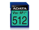 Adata MEMORY SDXC 512GB V30/ASDX512GUI3V30S-R