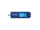 Adata MEMORY DRIVE FLASH USB-C 256GB/ACHO-UC300-256G-RNB/BU