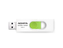 Adata MEMORY DRIVE FLASH USB3.1 64GB/WHITE AUV320-64G-RWHGN