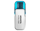 Adata MEMORY DRIVE FLASH USB2 64GB/WHITE AUV240-64G-RWH