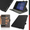 Sony Xperia Z2 Tablet Premium Leather Case Cover Stand  SGP511/SGP511/SGP512/SGP521 Black maks