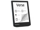 E-Reader|POCKETBOOK|Verse|6"|1024x758|1xUSB-C|Micro SD|Wireless LAN|Blue|PB629-2-WW