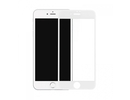 iPhone 7 Plus Baseus 3D Aizsargstikls (Balts)