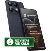 Motorola XT2603-2 Moto Signature Dual SIM 16/512GB Pantone Carbon Black EU
