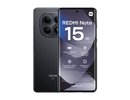 Xiaomi Redmi Note 15 DS 8gbram 256gb - Black