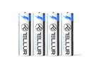 Tellur Flexi Power battery, Super Alkaline, AA LR6, 1.5V, 4 pcs/set