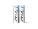 Tellur Flexi Power battery, Super Alkaline, AA LR6, 1.5V, 2 pcs/set