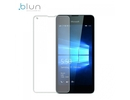 Blun Extreeme Shock 0.33mm / 2.5D Aizsargplēve-stiklss Microsoft 550 Lumia (EU Blister)