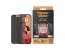 Apple iPhone 15 Ultra-Wide Fit Privacy Glass by PanzerGlass