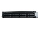 Synology NAS STORAGE RACKST 8BAY 2U/NO HDD RS1221RP+