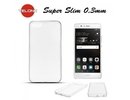 Telone Ultra Slim 0.3mm Back Case Huawei P9 Lite super plāns telefona apvalks Caurspīdīgs