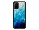 Ikins case for Samsung Galaxy S20+ blue lake black